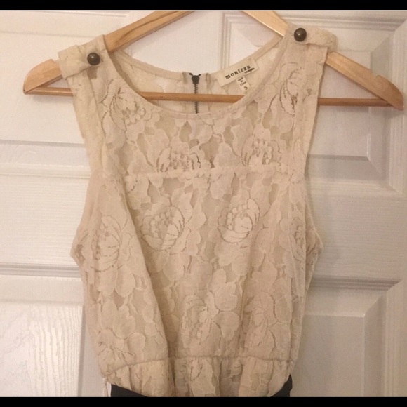 ✨Ivory Lace Dress✨ - Picture 4 of 4